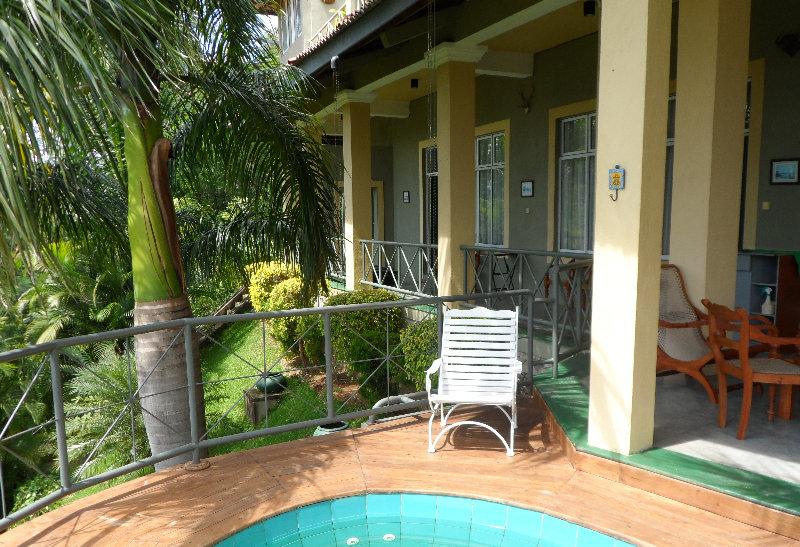 Albatross Boutique Villa Kandy Exterior photo